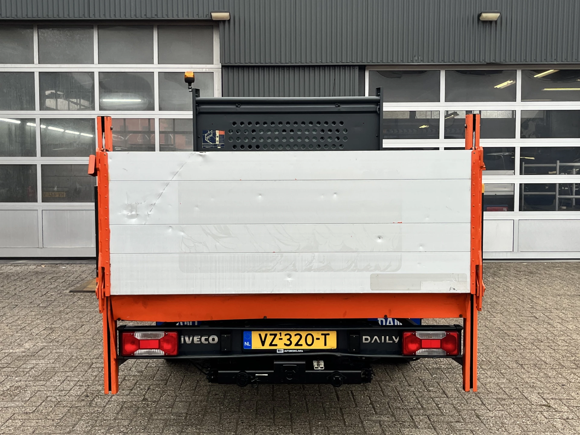 Hoofdafbeelding Iveco Daily
