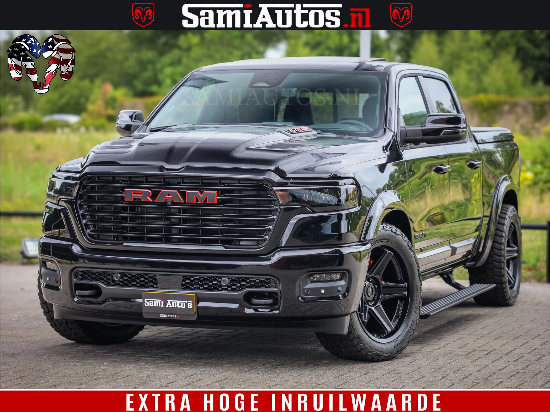 Hoofdafbeelding Dodge Ram 1500