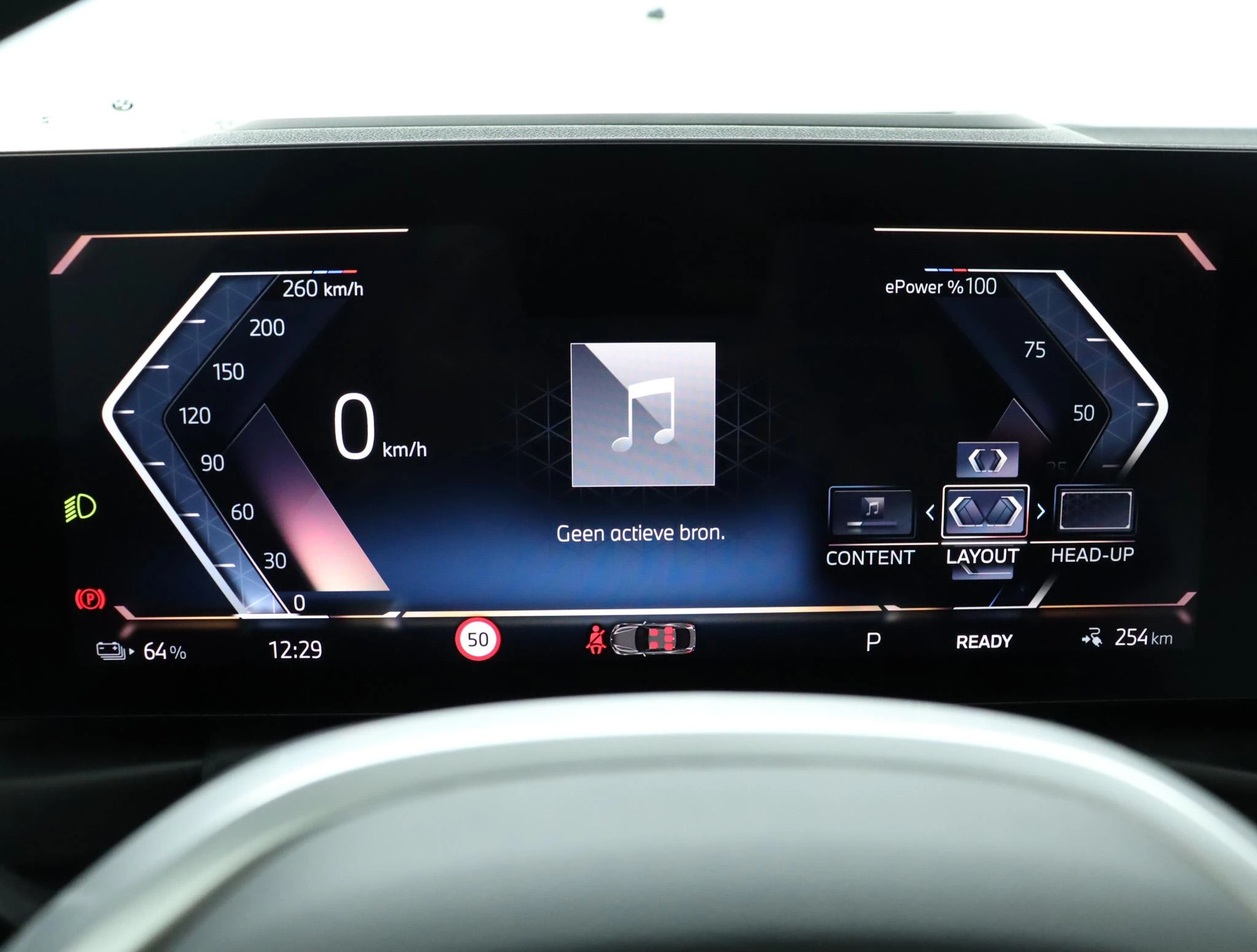 Hoofdafbeelding BMW i4