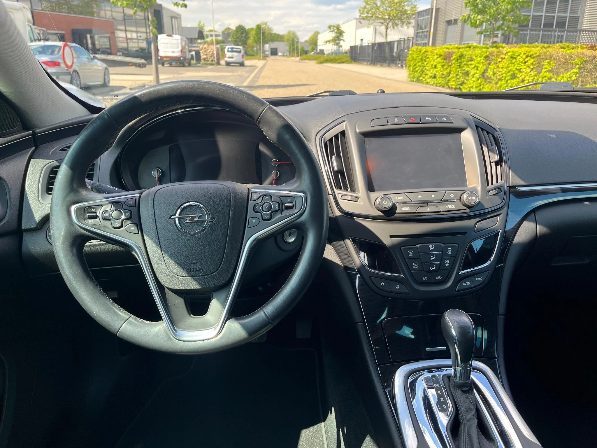 Hoofdafbeelding Opel Insignia