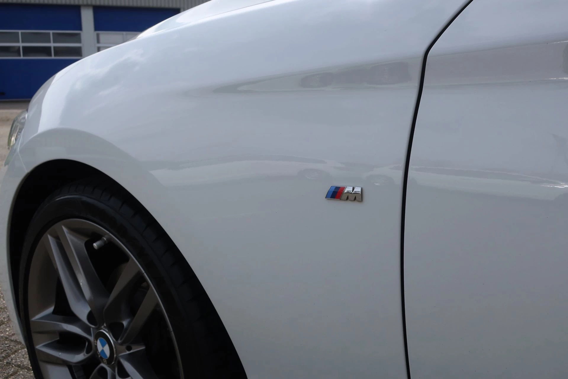 Hoofdafbeelding BMW 1 Serie