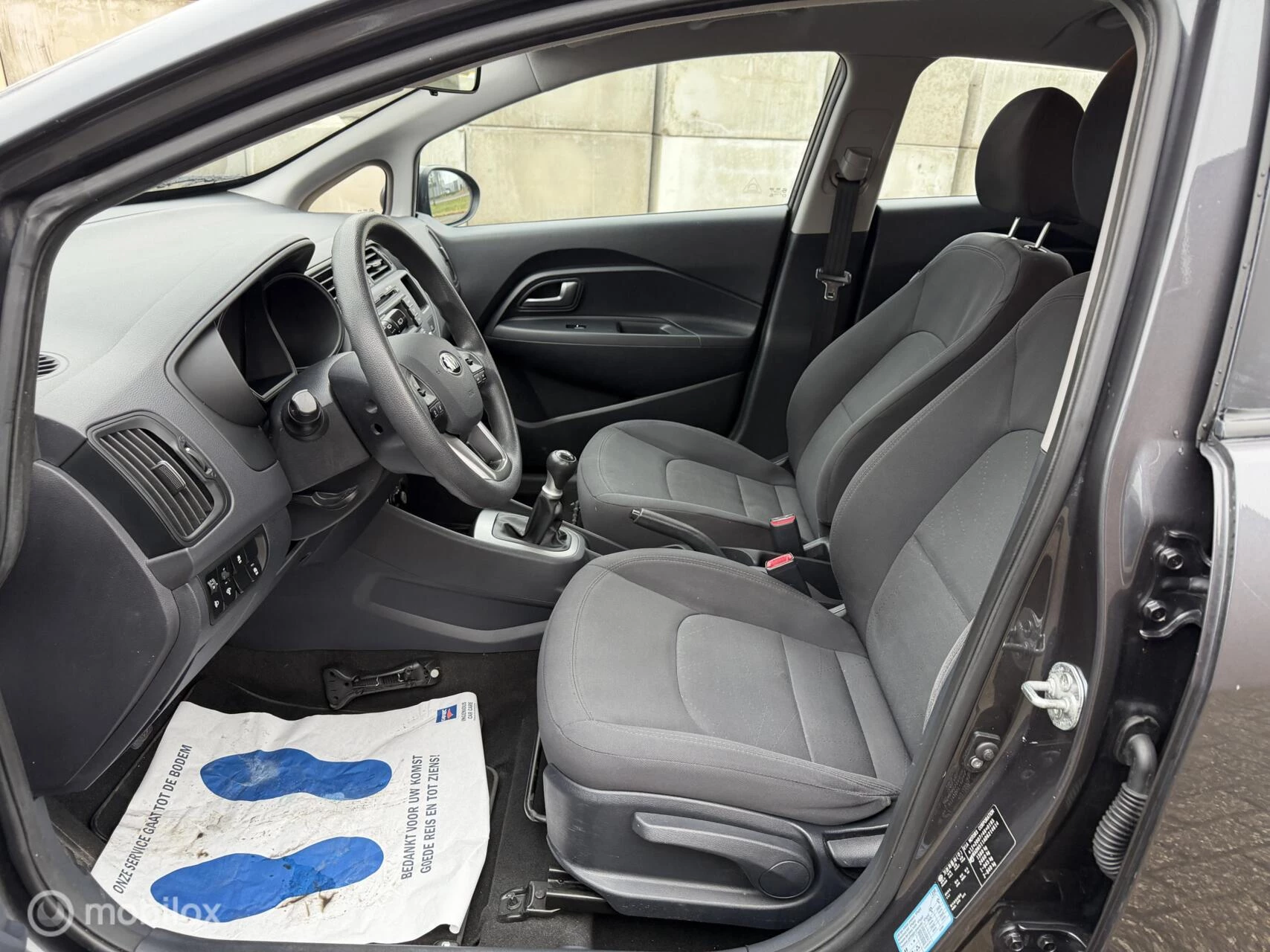 Hoofdafbeelding Kia Rio