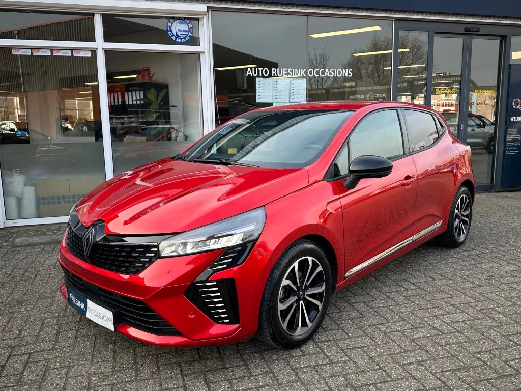 Hoofdafbeelding Renault Clio