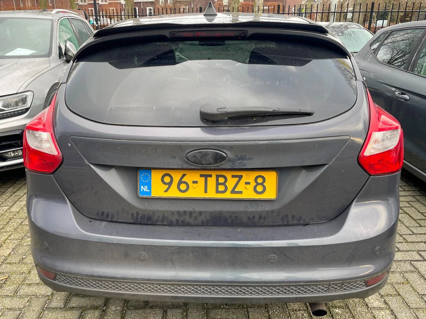 Hoofdafbeelding Ford Focus