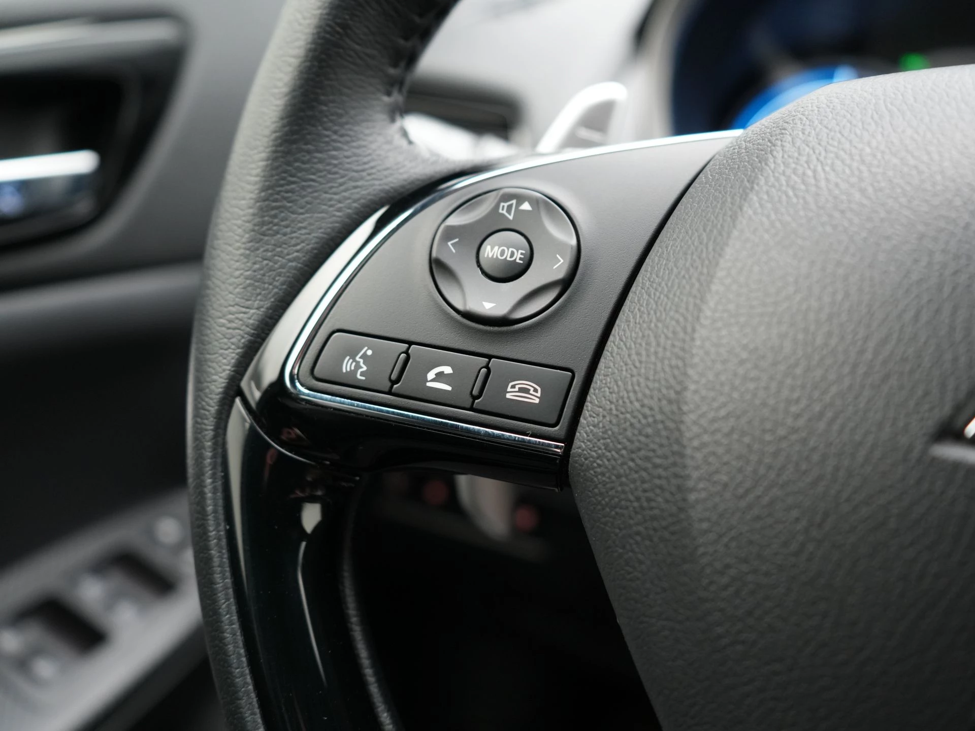 Hoofdafbeelding Mitsubishi Eclipse Cross