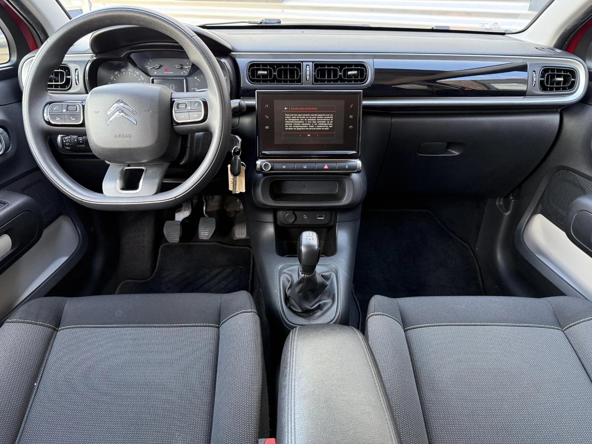 Hoofdafbeelding Citroën C3