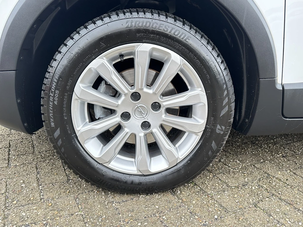 Hoofdafbeelding Opel Crossland