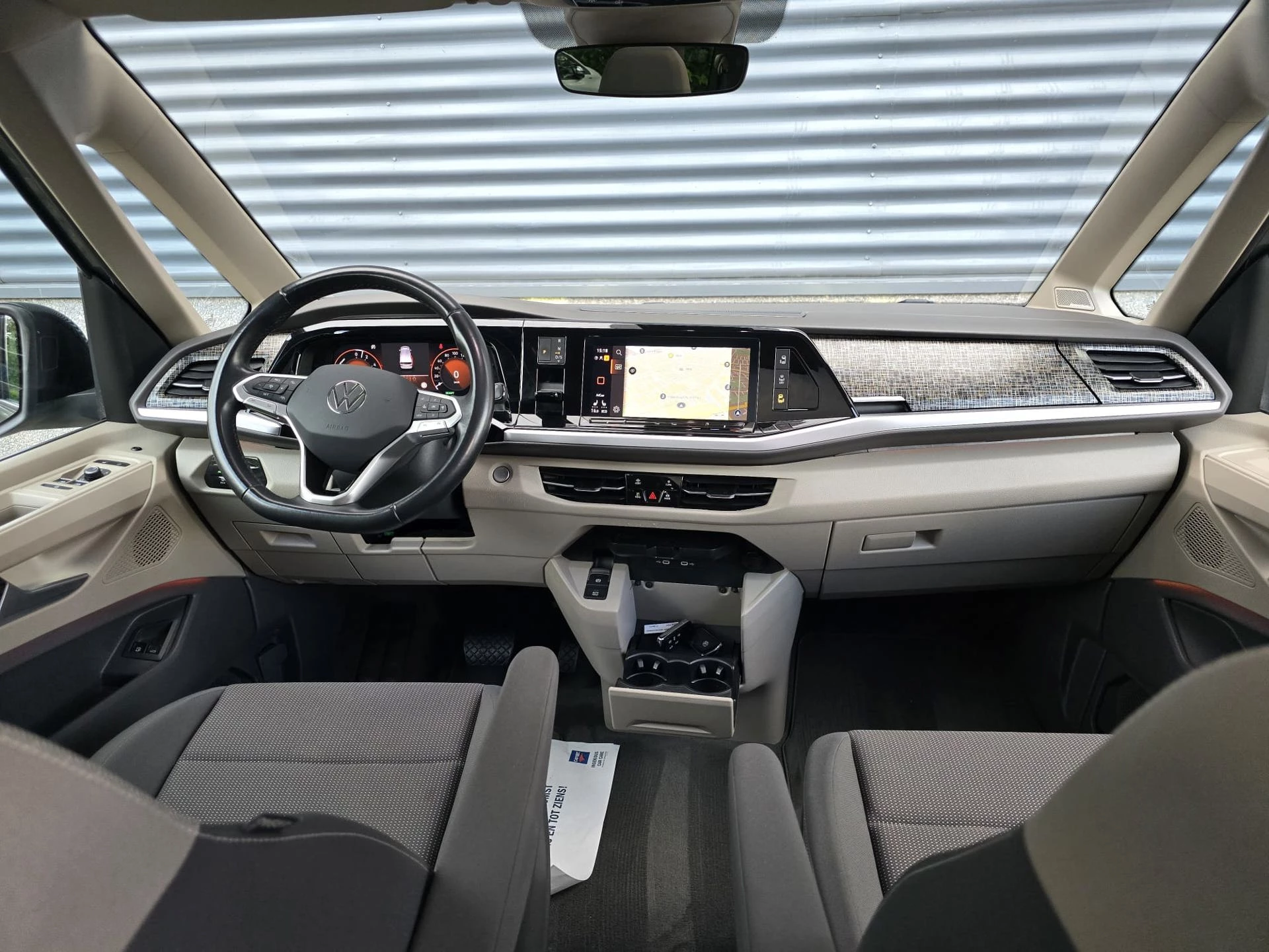 Hoofdafbeelding Volkswagen Multivan