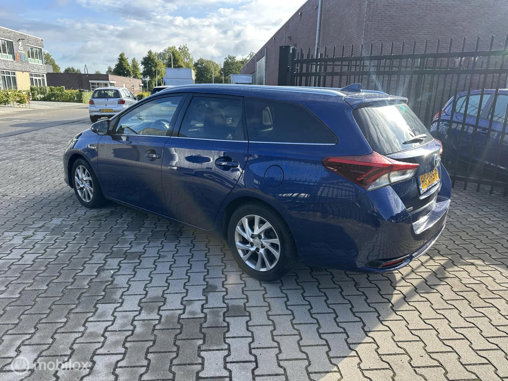 Hoofdafbeelding Toyota Auris