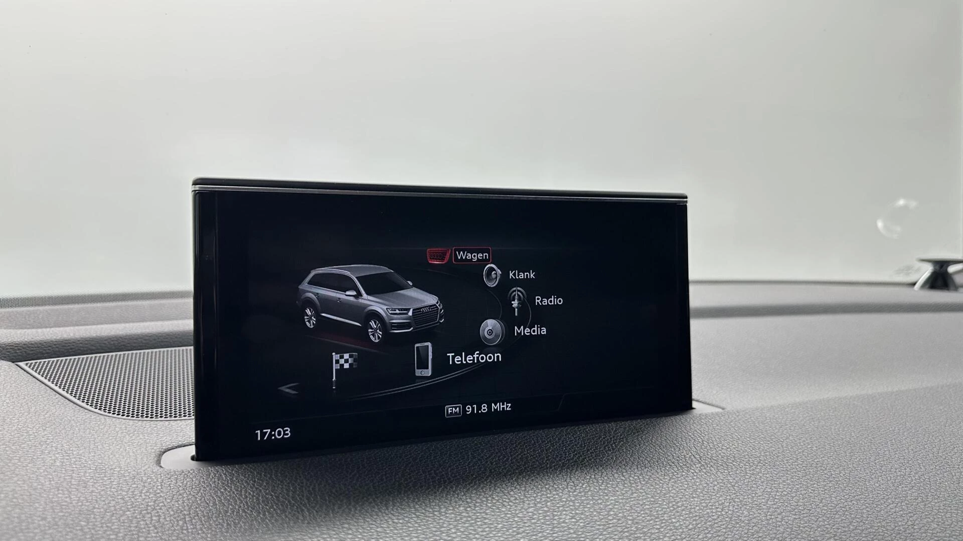 Hoofdafbeelding Audi Q7