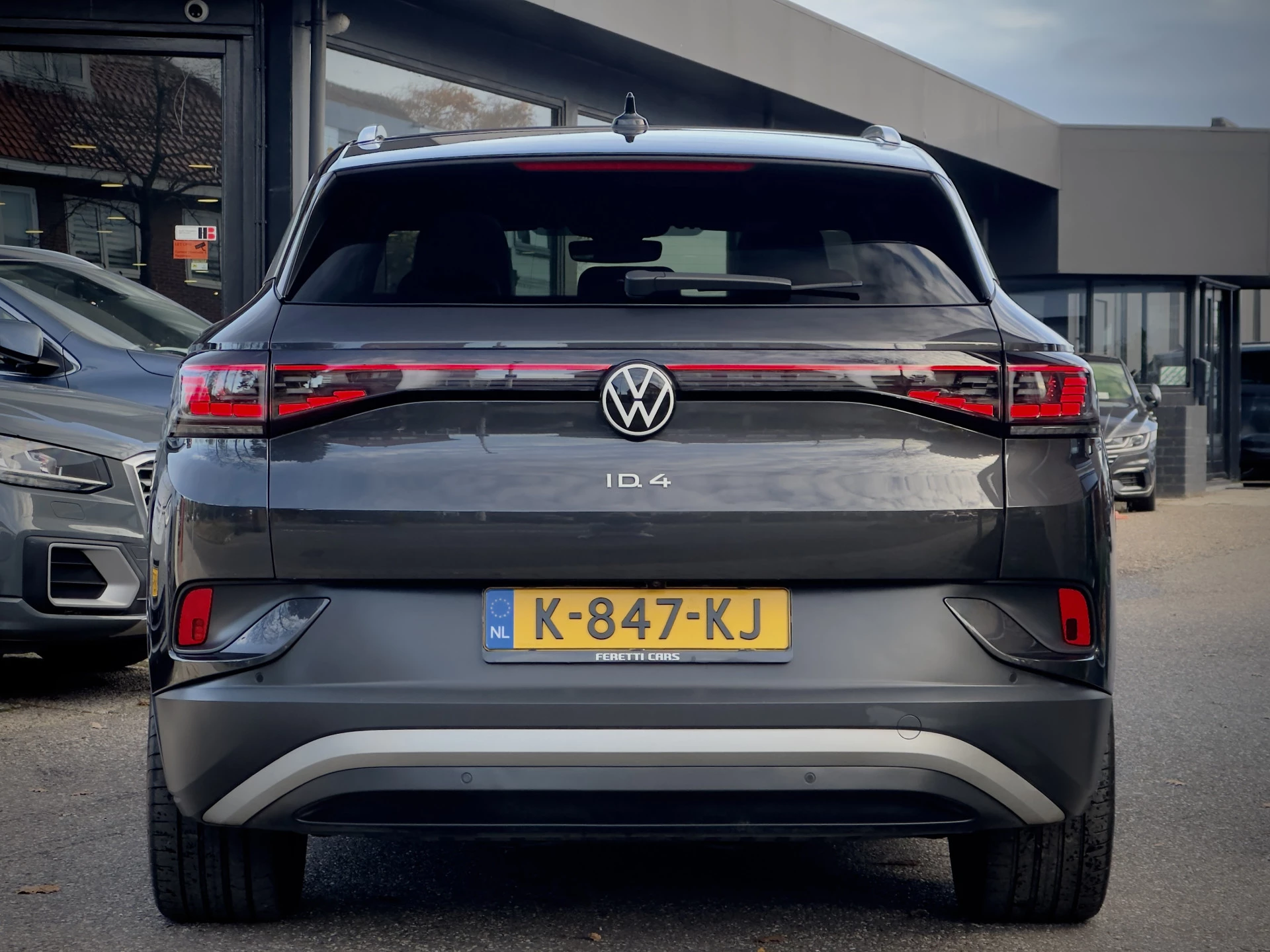 Hoofdafbeelding Volkswagen ID.4