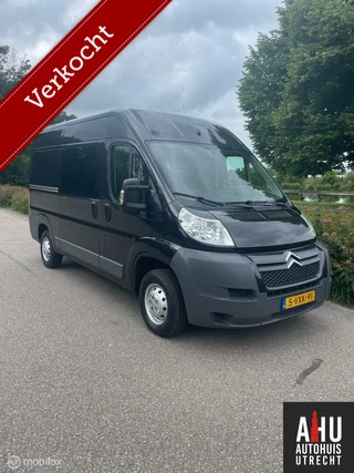 Hoofdafbeelding Citroën Jumper Citroen Jumper bestel 2.2 HDI L2H2