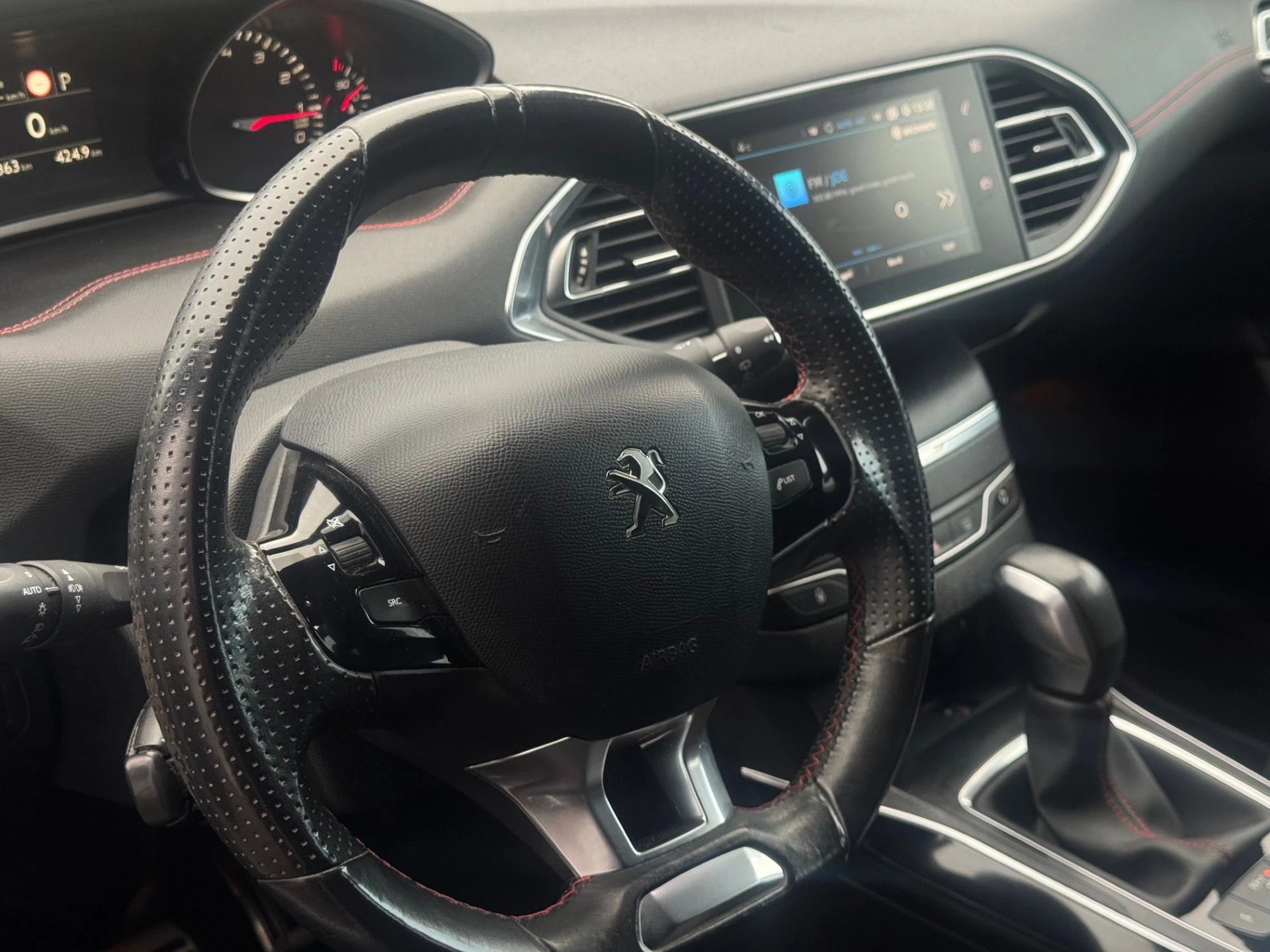 Hoofdafbeelding Peugeot 308