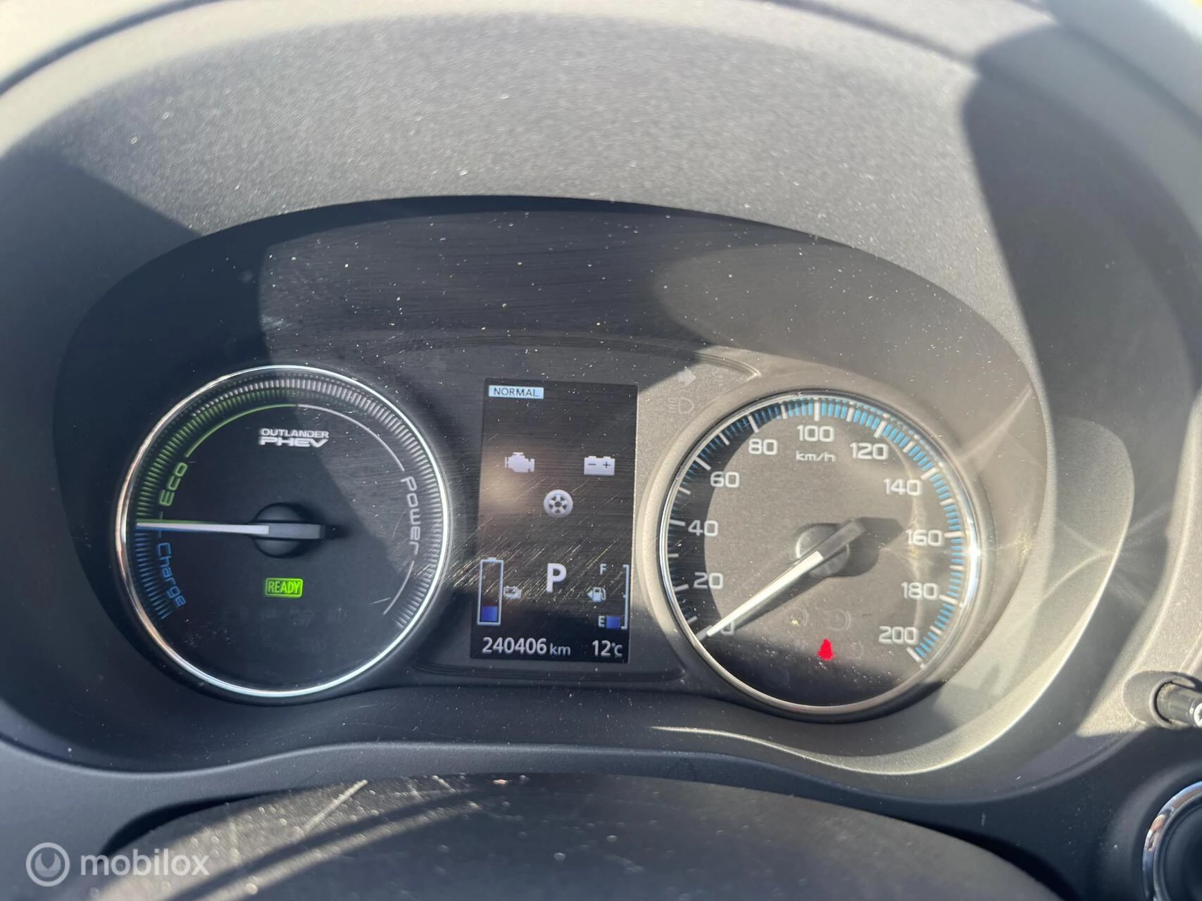 Hoofdafbeelding Mitsubishi Outlander