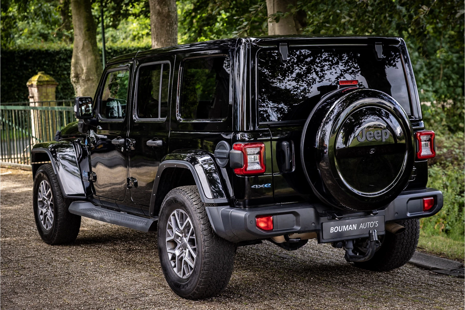 Hoofdafbeelding Jeep Wrangler