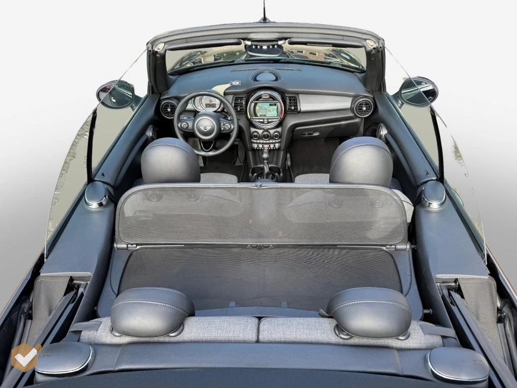 Hoofdafbeelding MINI Cooper Cabrio