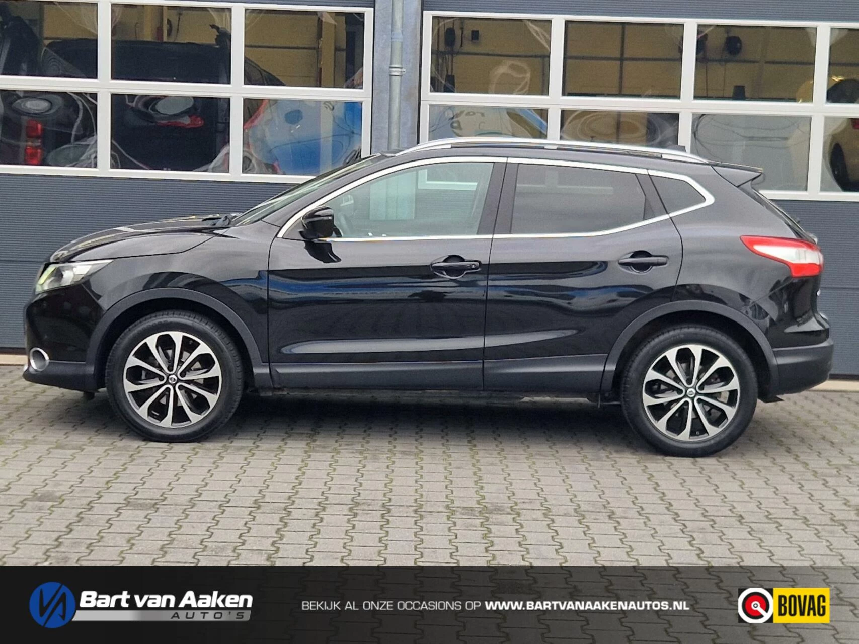 Hoofdafbeelding Nissan QASHQAI