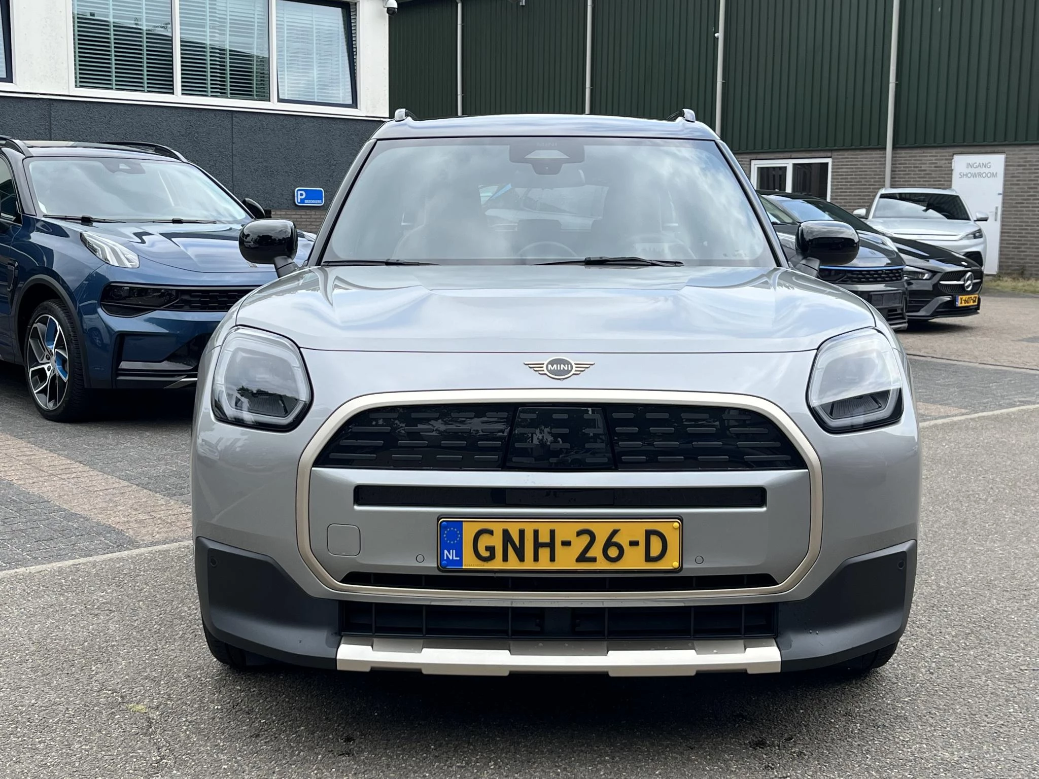 Hoofdafbeelding MINI Countryman