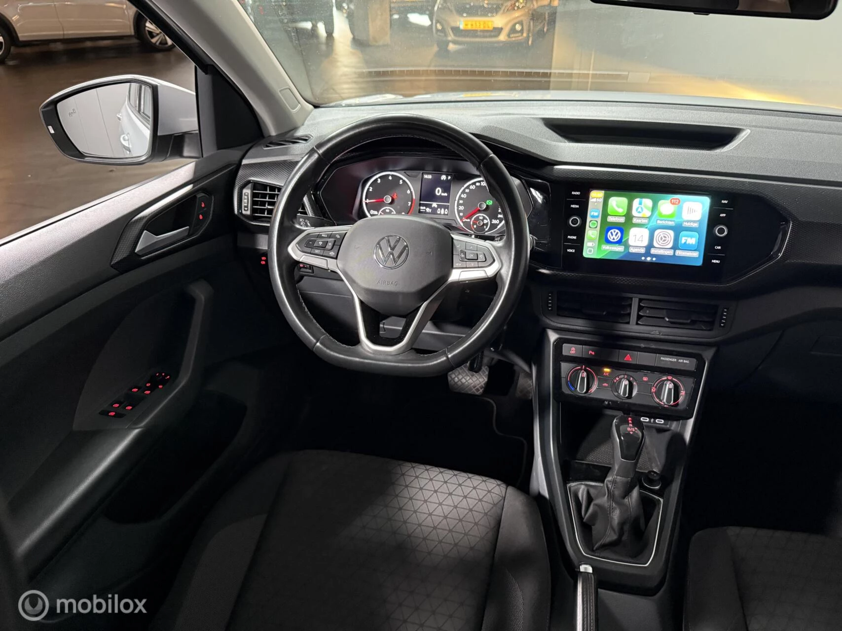 Hoofdafbeelding Volkswagen T-Cross