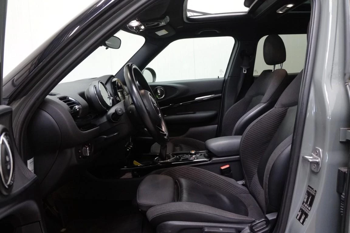 Hoofdafbeelding MINI Clubman