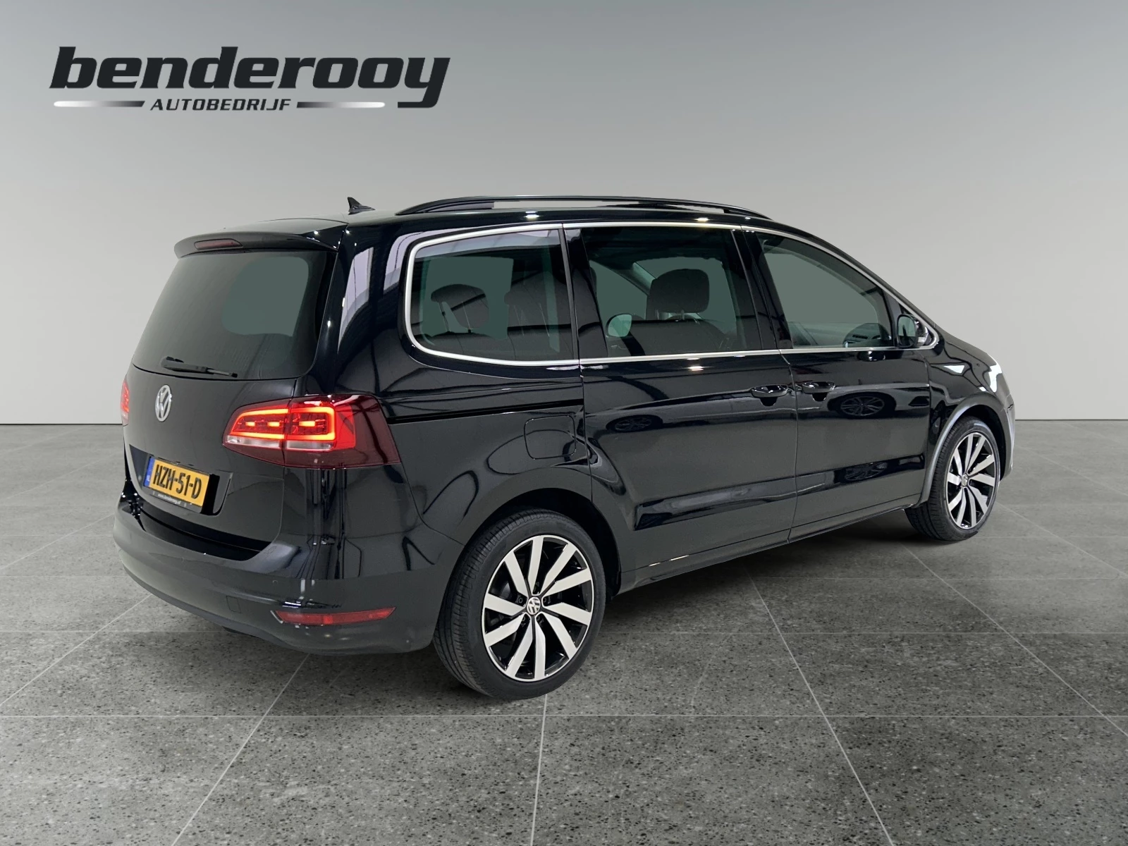 Hoofdafbeelding Volkswagen Sharan