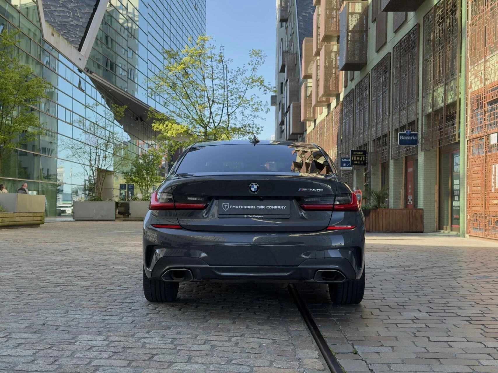 Hoofdafbeelding BMW 3 Serie