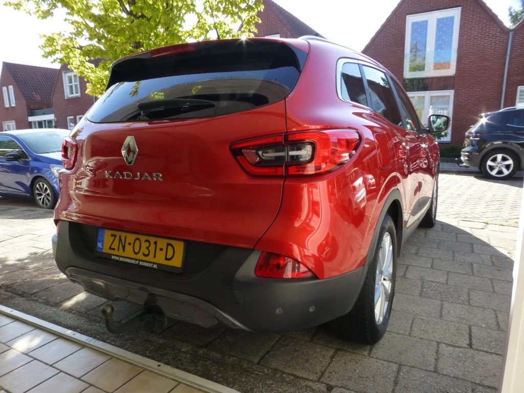 Hoofdafbeelding Renault Kadjar