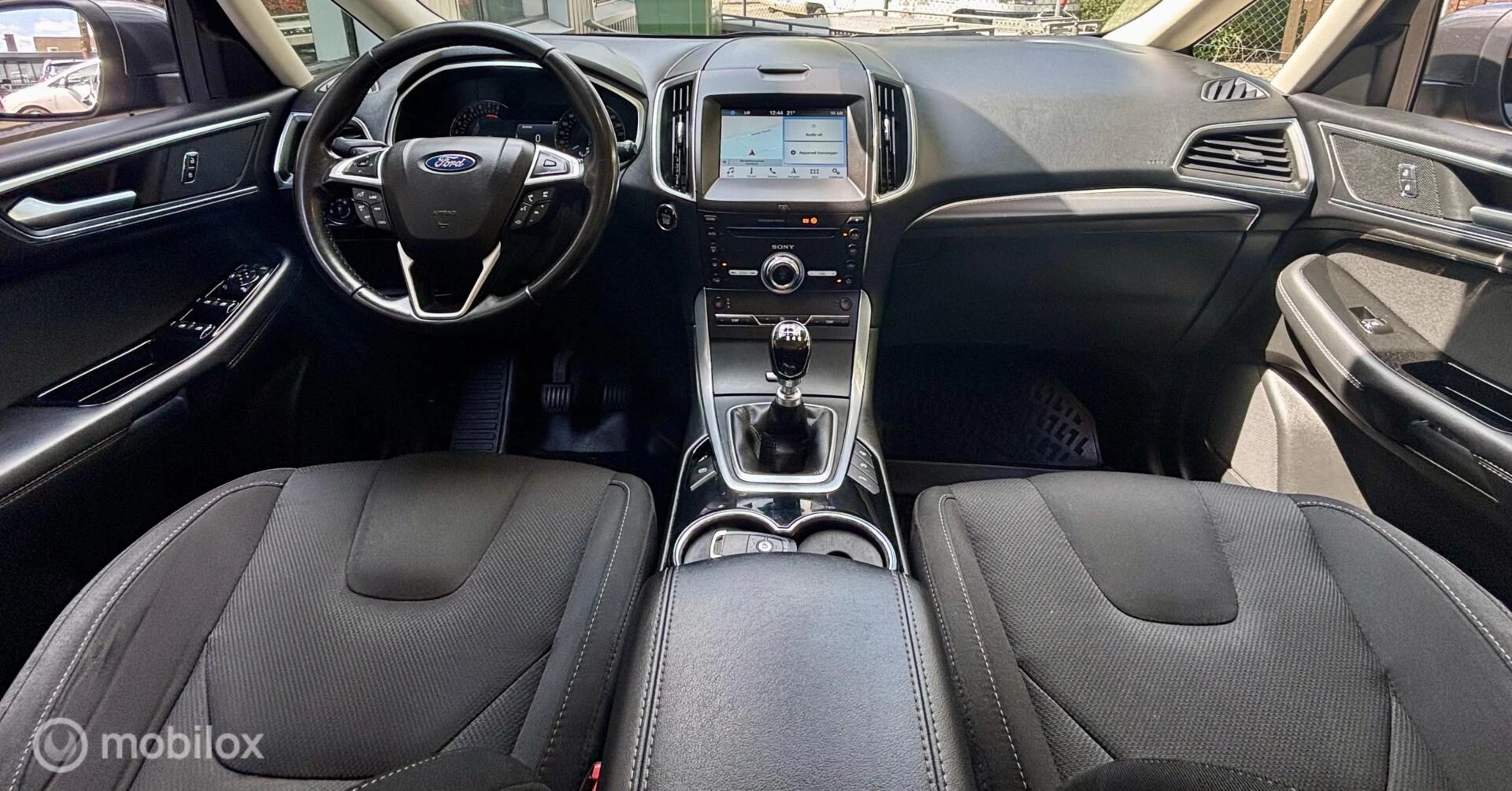 Hoofdafbeelding Ford S-Max