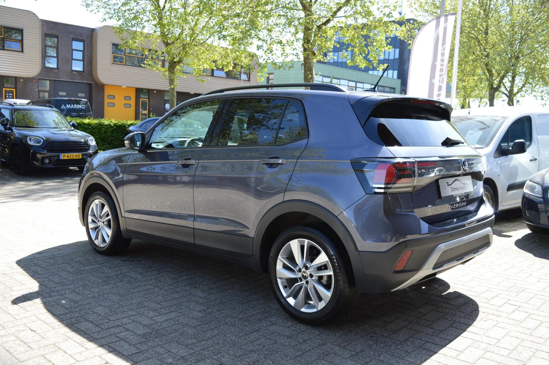 Hoofdafbeelding Volkswagen T-Cross