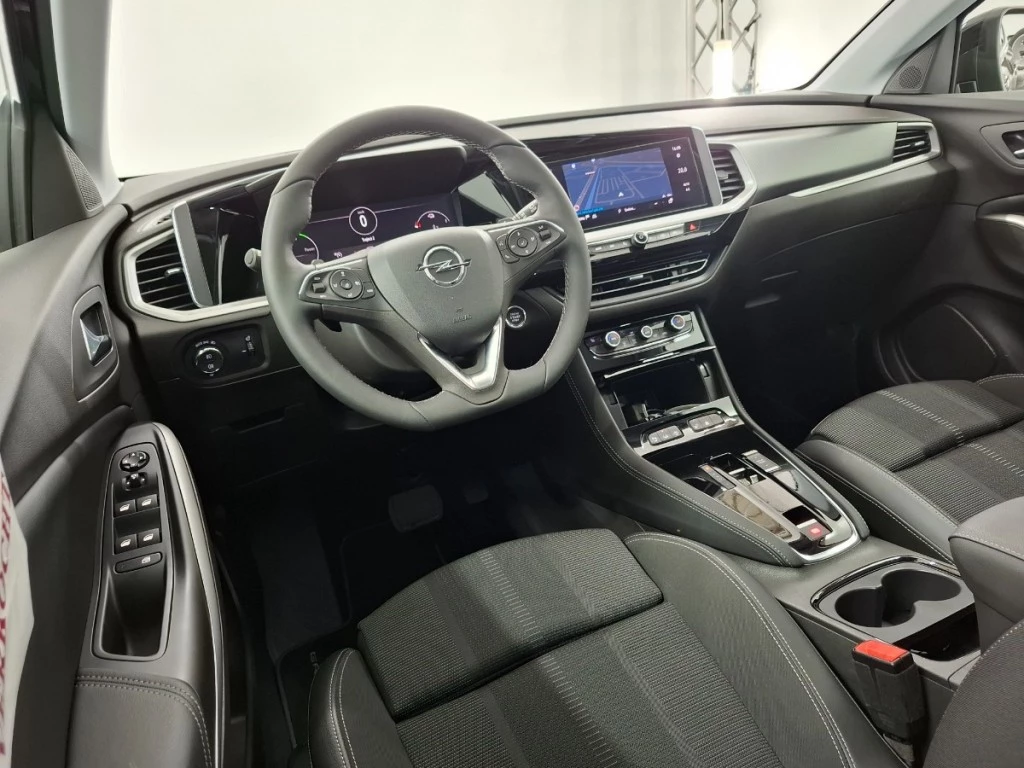 Hoofdafbeelding Opel Grandland