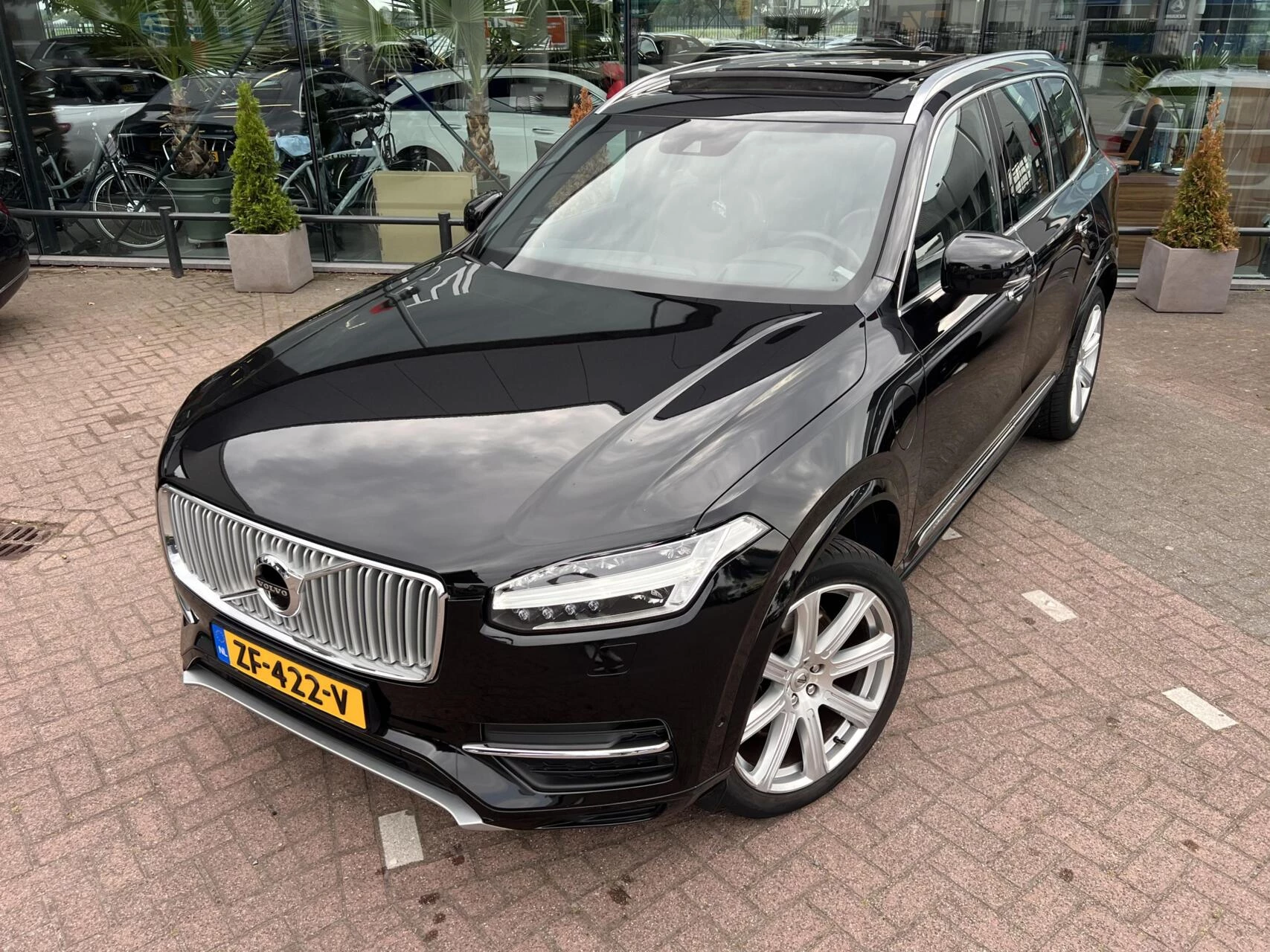 Hoofdafbeelding Volvo XC90