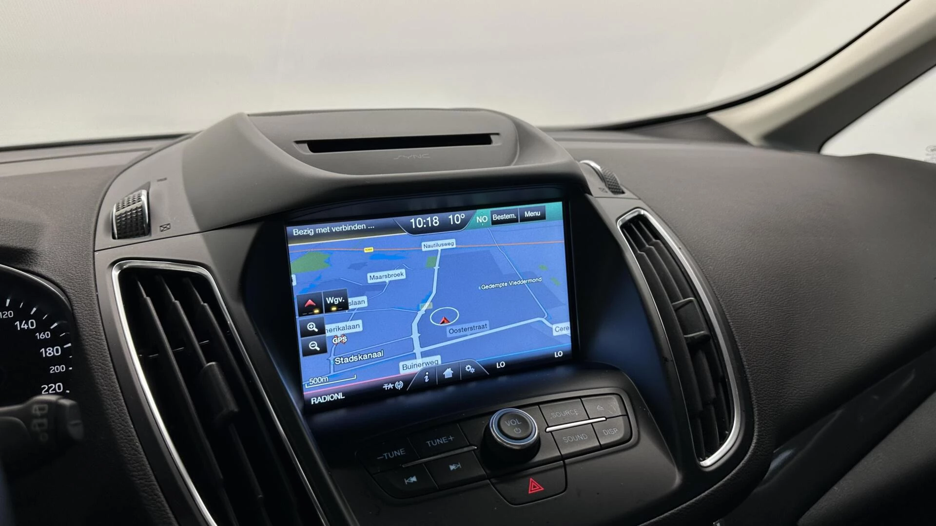 Hoofdafbeelding Ford C-MAX