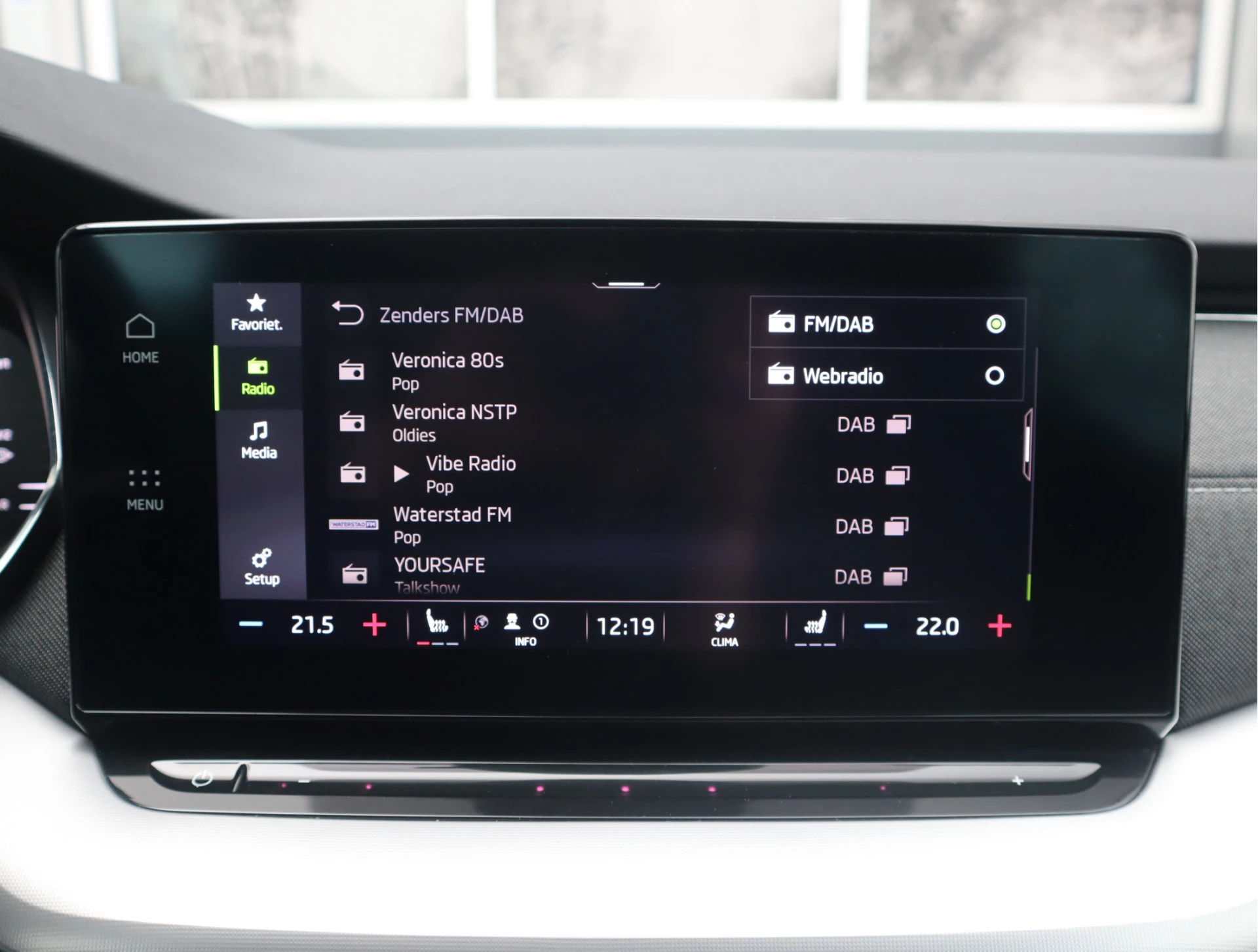 Hoofdafbeelding Škoda Octavia