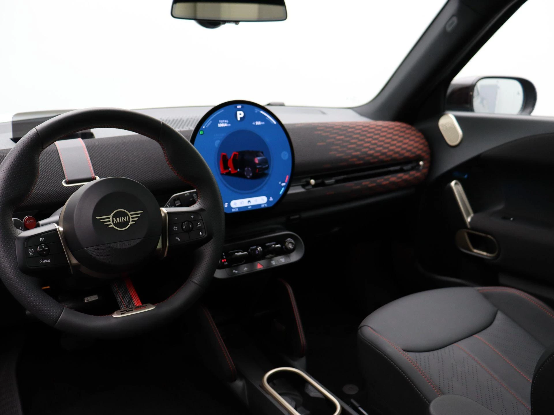 Hoofdafbeelding MINI Aceman