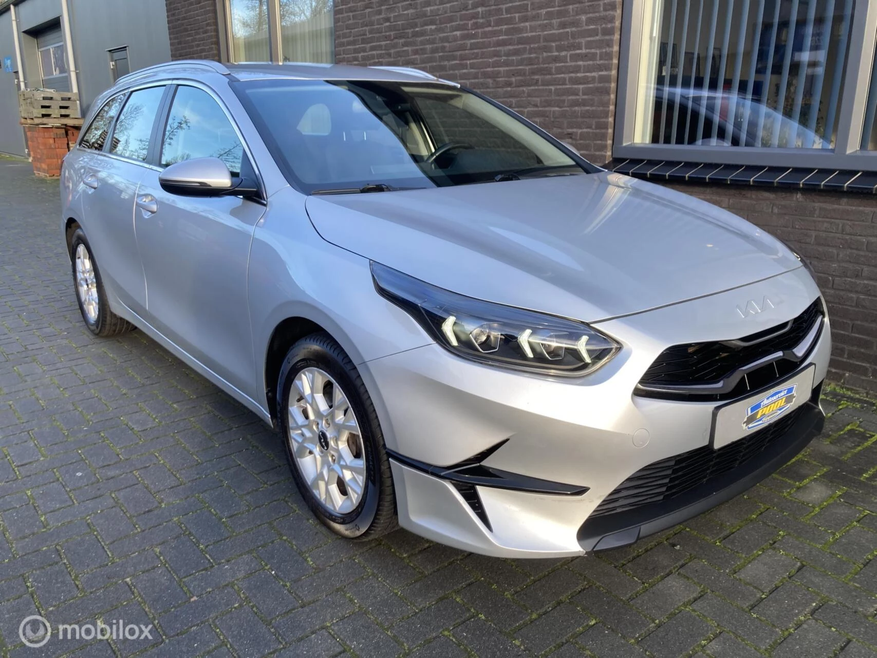 Hoofdafbeelding Kia Ceed Sportswagon