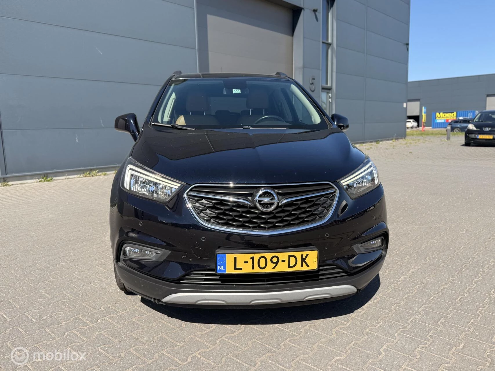 Hoofdafbeelding Opel Mokka X