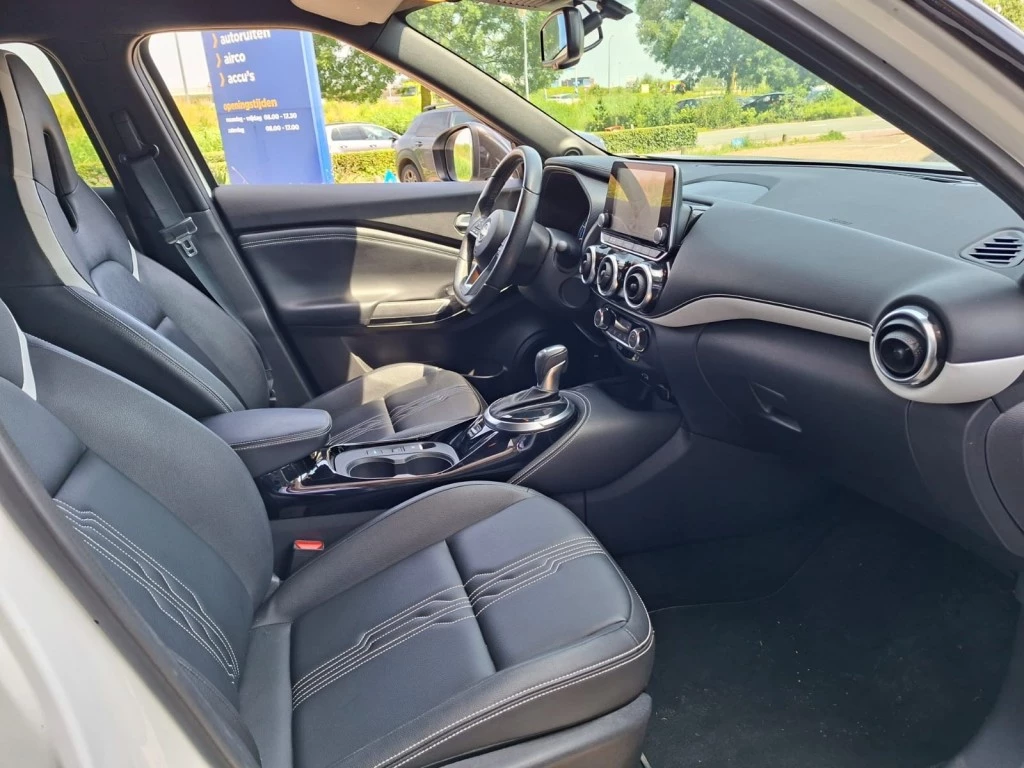 Hoofdafbeelding Nissan Juke