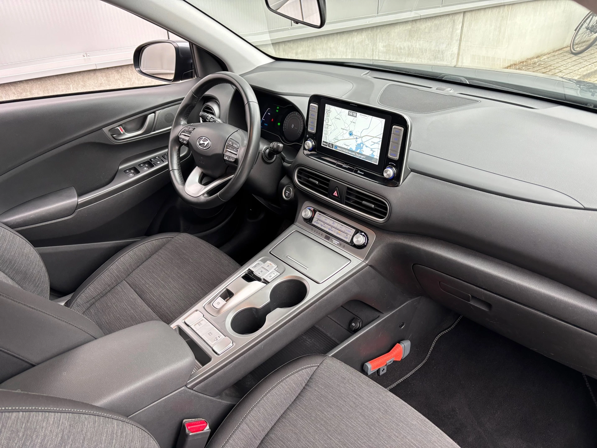 Hoofdafbeelding Hyundai Kona