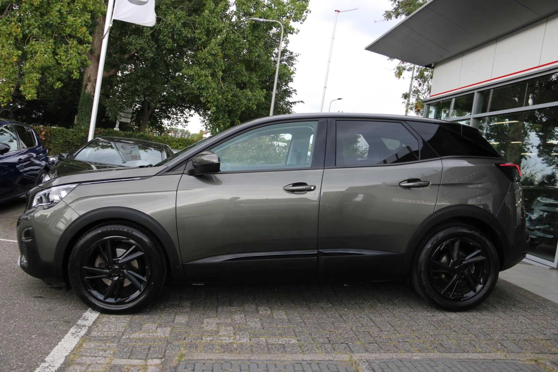 Hoofdafbeelding Peugeot 3008