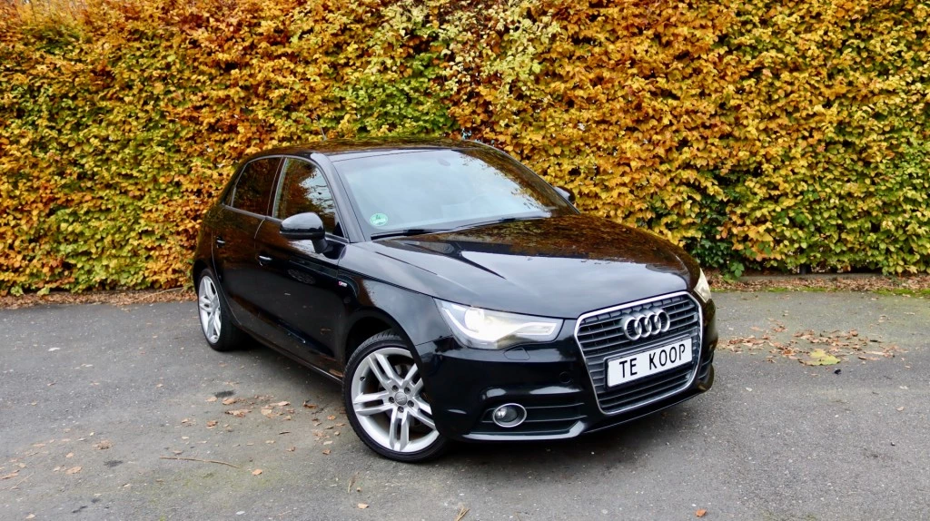 Hoofdafbeelding Audi A1