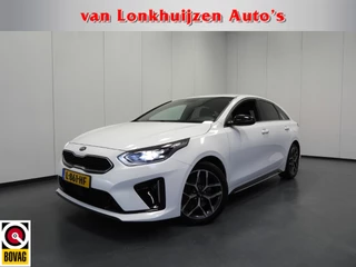 Hoofdafbeelding Kia ProCeed Kia ProCeed 1.0 T-GDI GT-Line NAVI/CAMERA/VIRTUAL/LED/17"LMV!