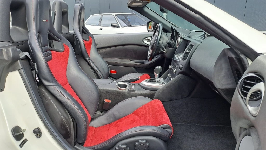 Hoofdafbeelding Nissan 370Z
