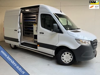 Mercedes-Benz Sprinter Mobielewerkplaats Servicewagen 311 2.2 CDI euro6 L2H2, Inrichting, Omvormer V230, Compressor, RIJKLAARPRIJS