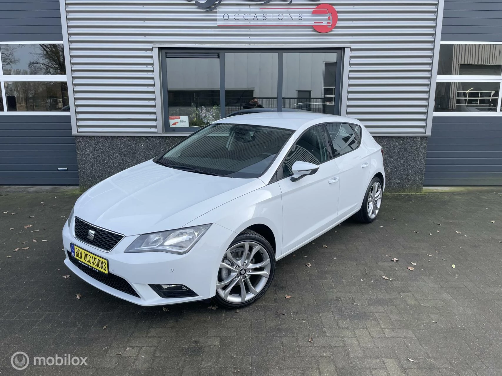 Hoofdafbeelding SEAT Leon