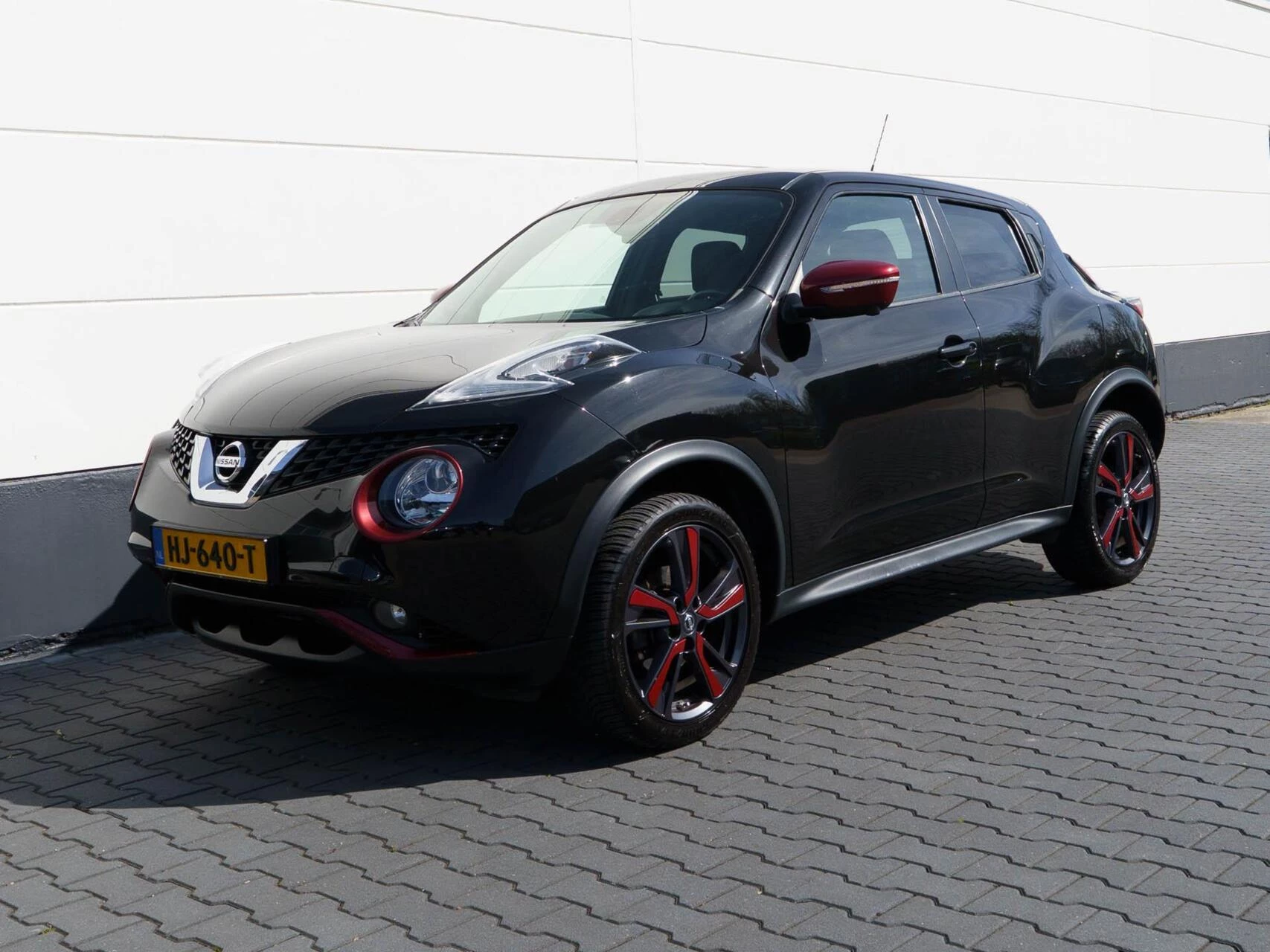 Hoofdafbeelding Nissan Juke