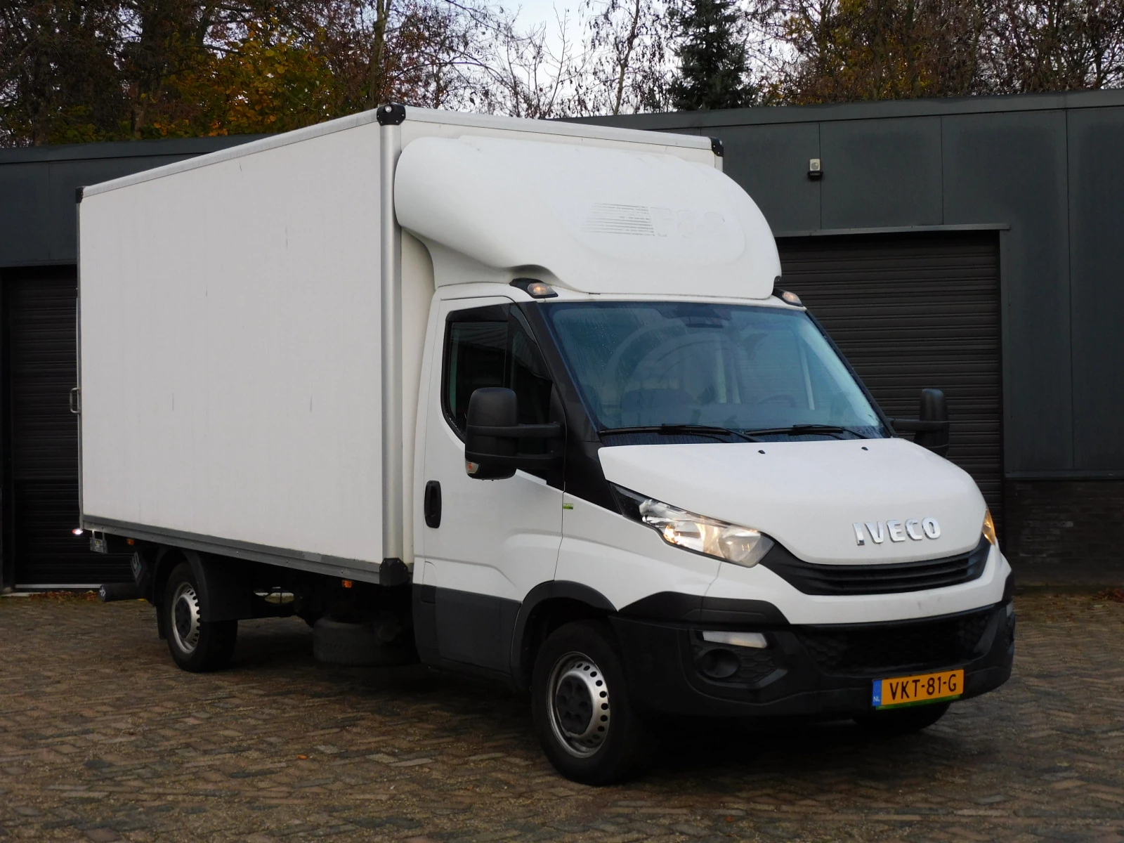 Hoofdafbeelding Iveco Daily