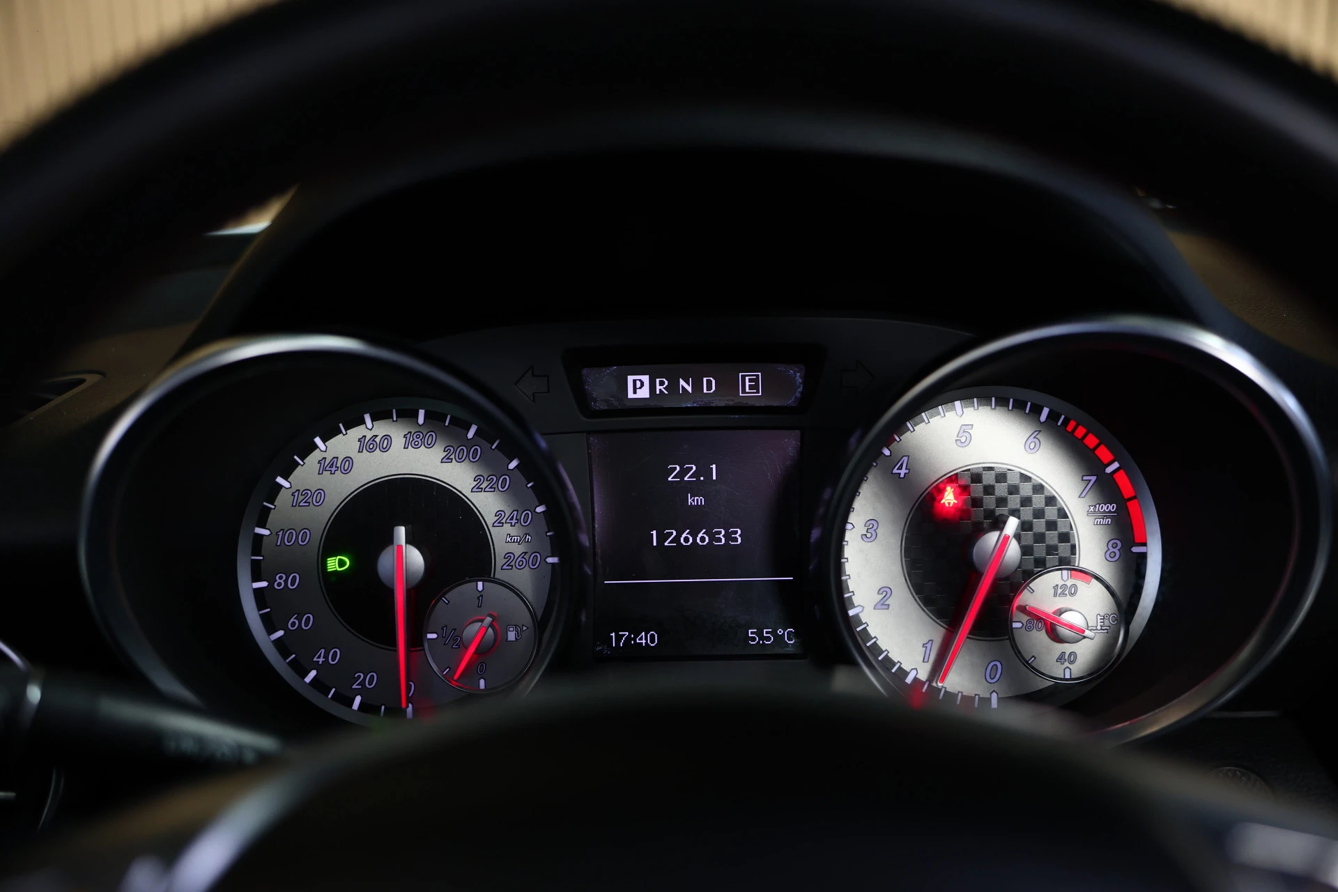 Hoofdafbeelding Mercedes-Benz SLK