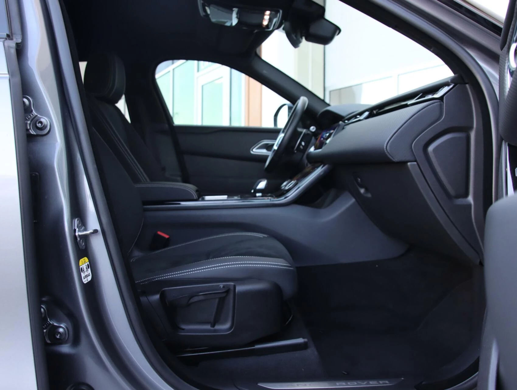 Hoofdafbeelding Land Rover Range Rover Velar