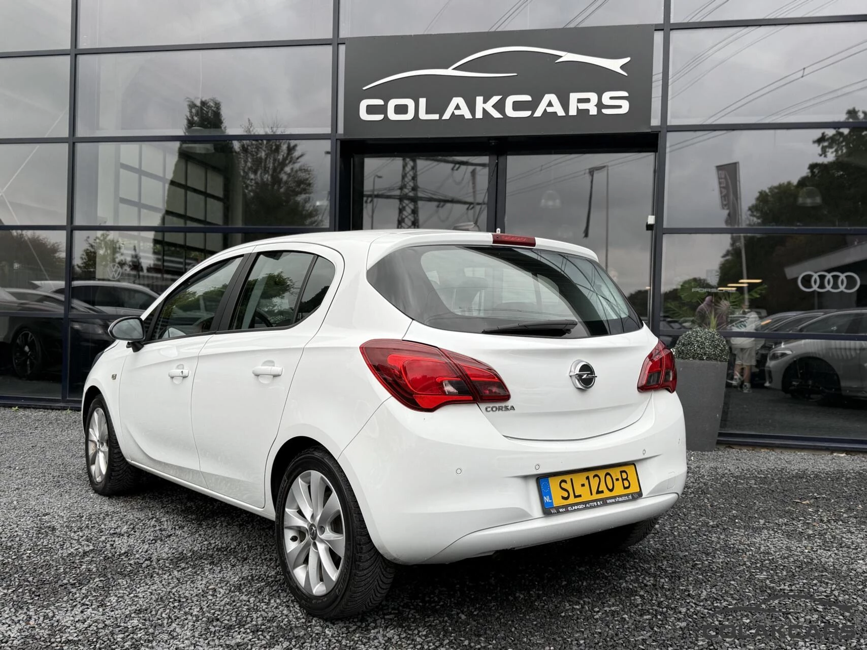 Hoofdafbeelding Opel Corsa