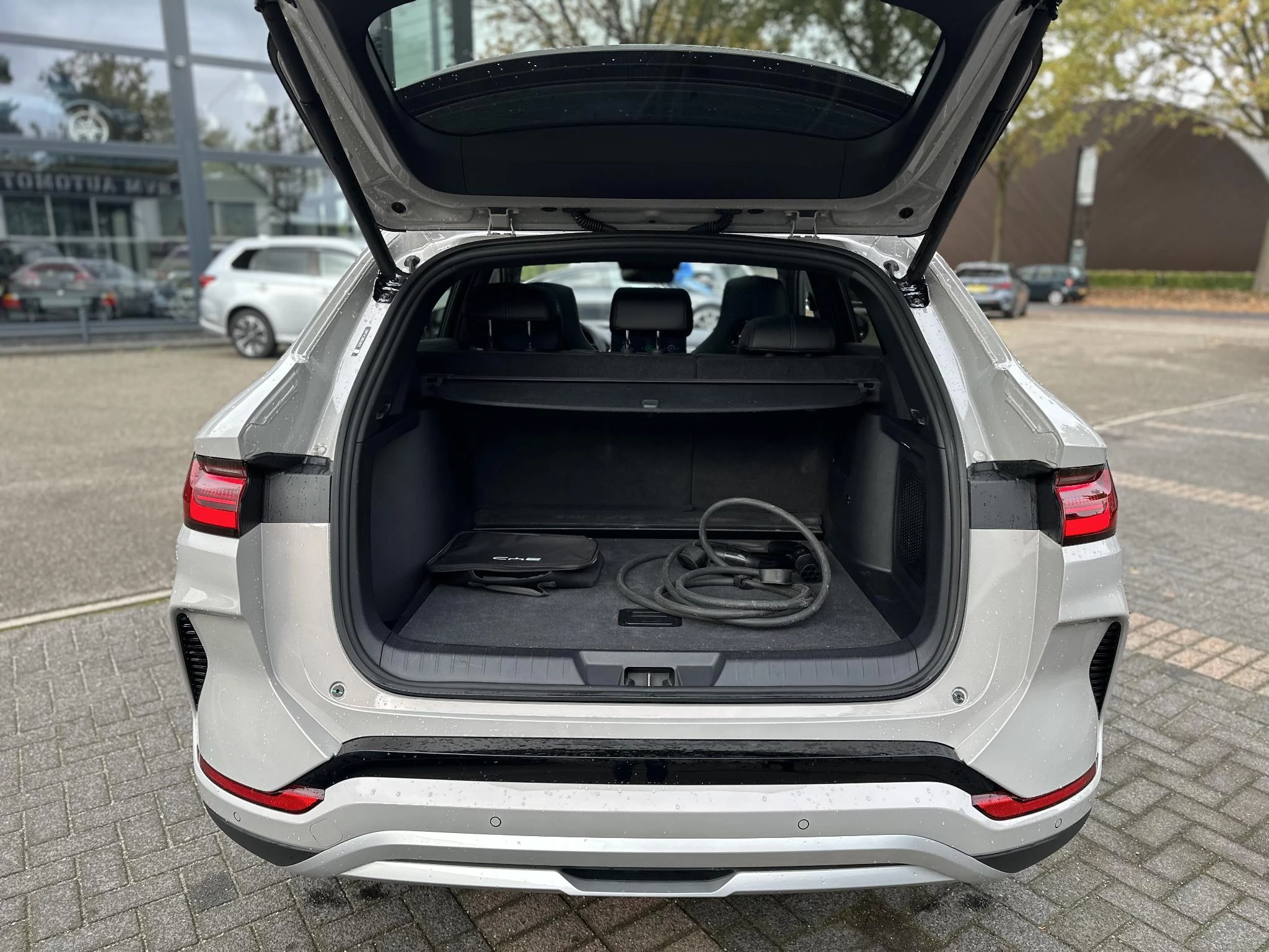 Hoofdafbeelding BYD SEAL U